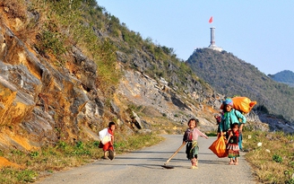 Vẹn toàn một dải giang sơn