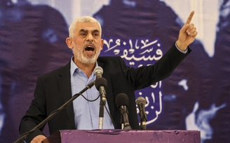 Hamas công bố thủ lĩnh mới