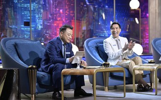 Lần đầu tiên ở Shark Tank Việt Nam, Shark Bình bị từ chối 5 tỉ đồng