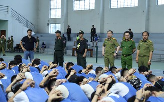 Hành trình triệt xóa tổ chức tội phạm quốc tế quy mô lớn ở Tam giác vàng