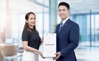 Vietbank ra mắt chương trình khuyến mãi ‘Quà tặng tiền tỉ - chào thu hết ý’