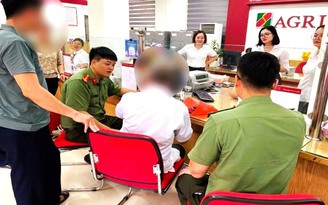 Ngân hàng chặn 2 vụ lừa đảo chiếm đoạt tài sản