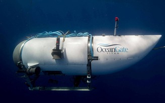 Gia đình ‘quý ông Titanic’ khởi kiện sau vụ tàu lặn Titan nổ bẹp