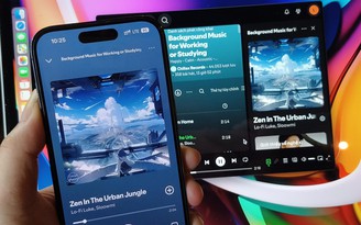 Spotify cáo buộc Apple 'chơi không đẹp'