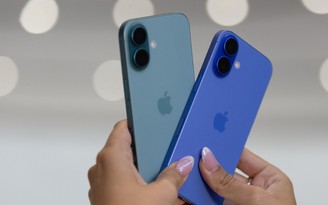 Apple ra mắt iPhone 16, điểm nhấn là AI