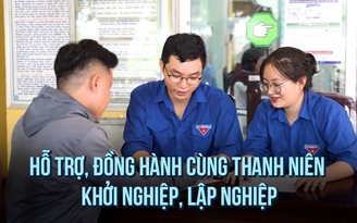 Đà Nẵng: Hỗ trợ, đồng hành cùng thanh niên khởi nghiệp, lập nghiệp