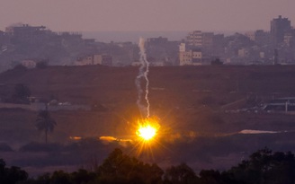 Hamas đồng ý với đề xuất ngừng bắn của Mỹ