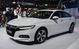 10 ô tô bán ít nhất Việt Nam tháng 8.2024: Xe Honda, Toyota chiếm đa số