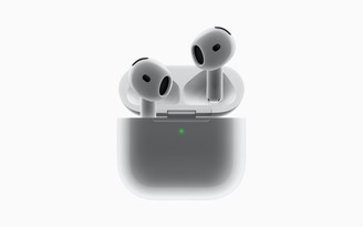 AirPods 4 chuyển sang nút cảm ứng điện dung ẩn