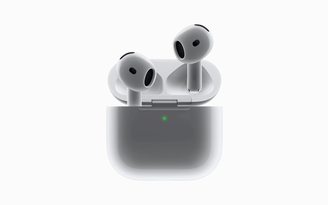 AirPods 4 không có cáp sạc khi ra mắt