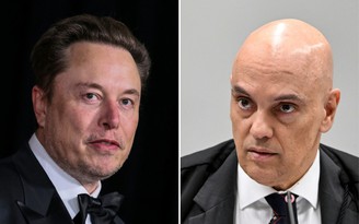 Brazil tịch thu tiền của tỉ phú Elon Musk để nộp phạt