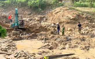 Dốc sức lo nơi ở mới cho người dân Làng Nủ, Nậm Tông