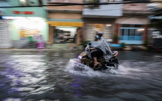 Miền Trung sắp vào cao điểm mùa mưa, bão nhiều hơn các năm trước