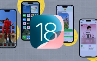 Khi nào iOS 18 được phát hành tại Việt Nam?