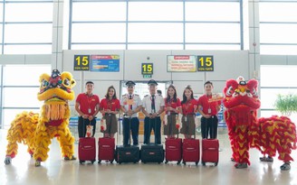 Vietjet dành tặng các bạn nhỏ Tết Trung thu ấm áp