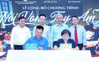 'Nối vòng tay ấm': Chung tay hỗ trợ trẻ em quay lại trường học sau bão Yagi