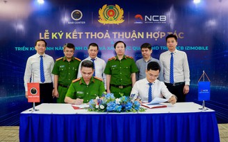 NCB iziMobile hợp tác VNeID, mang tới trải nghiệm ngân hàng thuận tiện, an toàn vượt trội