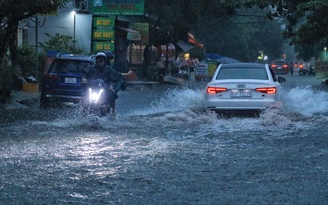 Nam bộ mưa lớn ít nhất 5 ngày nữa