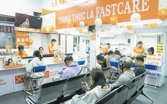 FASTCARE - Điểm đến uy tín, sửa chữa minh bạch cho thiết bị của bạn