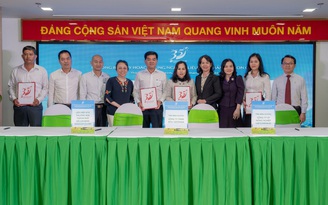 Saigon Co.op thực hiện quy hoạch vùng nguyên liệu sản phẩm