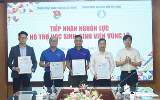 'Không để học sinh, sinh viên bị gián đoạn việc học'