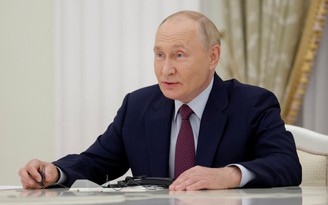 Tổng thống Putin mở rộng điều kiện sử dụng vũ khí hạt nhân