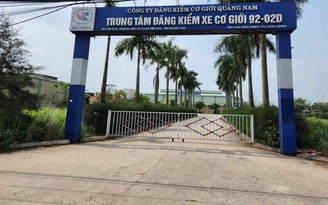 Đưa, nhận hối lộ tại trung tâm đăng kiểm ở Quảng Nam: 27 bị cáo lãnh án