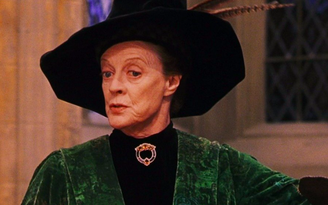 Giáo sư McGonagall của loạt phim 'Harry Potter' qua đời