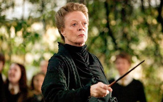 Những vai diễn đáng nhớ của giáo sư 'Harry Potter' - Maggie Smith