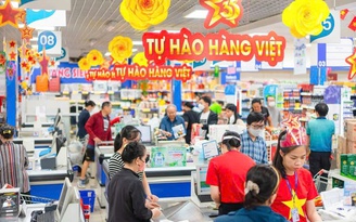 Saigon Co.op tổ chức tháng 'Tự hào hàng Việt' lớn trong năm