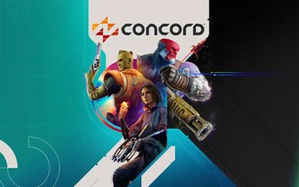 Sony đóng cửa game Concord chỉ sau 2 tuần phát hành