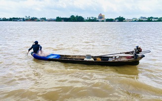 Bão số 3 ảnh hưởng thế nào đến mực nước lũ sông Mekong