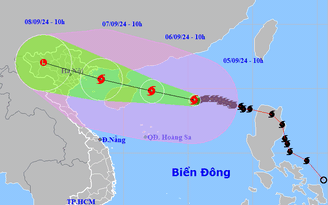 Thủ tướng yêu cầu lãnh đạo địa phương trực tiếp xuống địa bàn chống siêu bão số 3