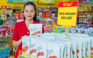 Gulu Foods chính thức có mặt tại Bách Hóa Xanh: Tin vui cho tín đồ ăn vặt