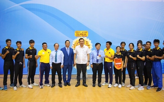 Bình Dương: Tổ chức giải vô địch vovinam 2024 tranh Cúp Unifarm