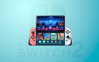 Nintendo Switch 2 bắt đầu sản xuất quy mô lớn