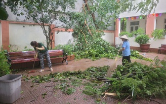 Hà Nội: Chưa dạy học ở những trường không an toàn