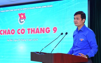Bí thư thứ nhất T.Ư Đoàn: 'Chủ động tổ chức các đội hình tình nguyện hỗ trợ sau bão'