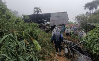 Lào Cai thêm 9 người tử vong và mất tích do mưa lũ