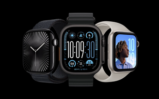 Không có Watch Ultra 3, Apple chỉ thêm màu mới cho model cũ