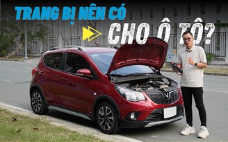 3 phụ kiện góp phần đảm bảo an toàn khi lái ô tô