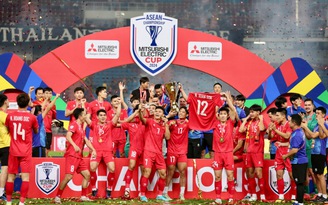 U.23 Việt Nam vô địch SEA Games 33: Cực khó nhưng không phải không làm được!