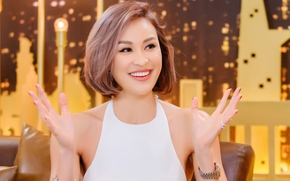 MC Phương Mai: Vào showbiz mà không thích nổi tiếng có phải dở hơi?