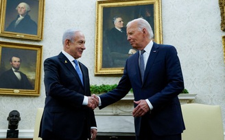 Ông Biden nỗ lực đưa đàm phán Gaza 'về đích' trước khi Nhà Trắng đổi chủ