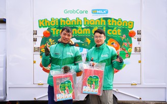 Grab triển khai chương trình tri ân hấp dẫn dịp Tết Ất Tỵ 2025