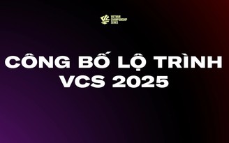 Có gì mới ở Vietnam Championship Series 2025