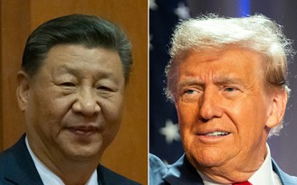 Trung Quốc thông báo điện đàm ông Tập-ông Trump, TikTok không qua ải Tòa Tối cao Mỹ