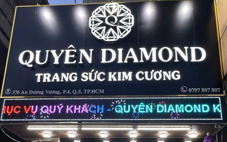 Quyên Diamond - trang sức kim cương tinh xảo giúp phái đẹp tỏa sáng