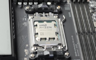 AMD ra mắt CPU rẻ nhất dòng Ryzen 7000