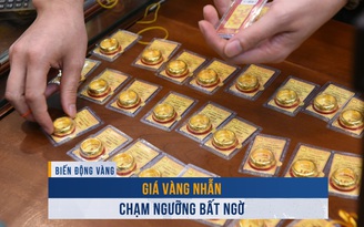 Biến động vàng ngày 23.1: Giá vàng nhẫn lại gây choáng, chạm ngưỡng bất ngờ